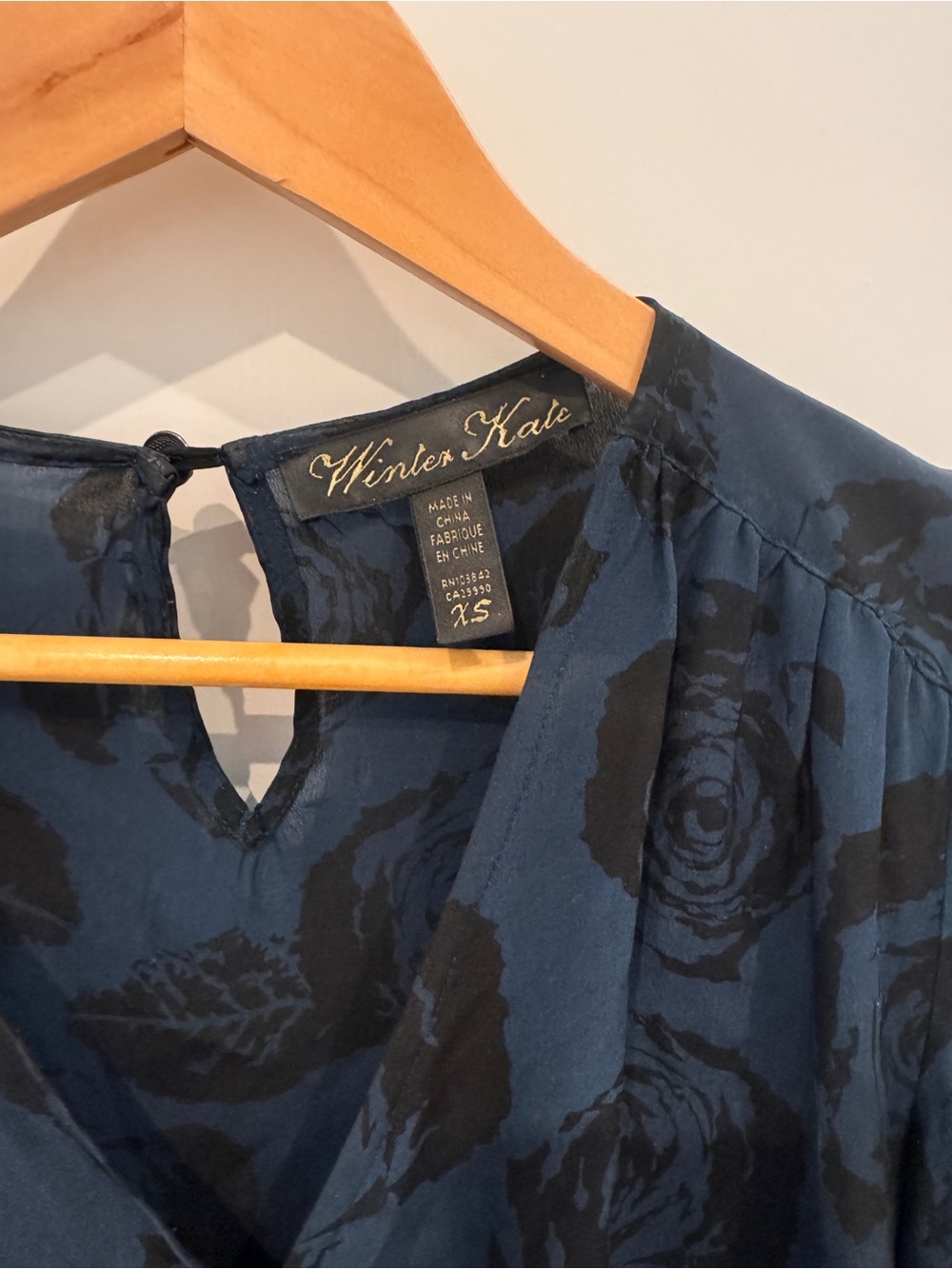 Winter Kate by Nicole Richie Grace Silk